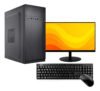 Computador Desktop Intel Core I5 8gb 500gb Wi-fi Amorim Shop