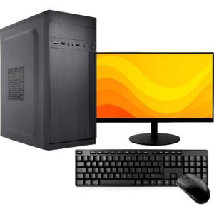 Computador Desktop Intel Core I5 8gb 500gb Wi-fi Amorim Shop