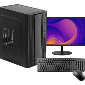 Computador Pc Completo I5 3° Geração 8gb Hd 500gb C/ Webcam