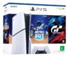 Console Playstation®5 Slim Disk – Pacote Astro Bot E Gran Turismo 7 Branco