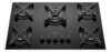 Cooktop 5 Bocas Dako Supreme Com Tripla Chama Preto Bivolt Preto 127/220v