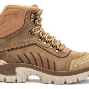 Coturno Bota Segurança C.a Bico Pvc Adventure Undersports