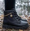 Coturno Infantil Menina Bota Menina Infantil Bota Feminina