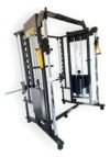 Cross Over Com Smith Bronco Fitness À Pronta Entrega