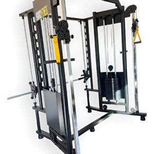 Cross Over Com Smith Bronco Fitness À Pronta Entrega