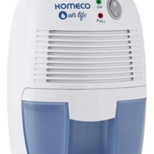 Desumidificador De Ar Antimofo Kdp 250 Bivolt Komeco Branco 127/220v