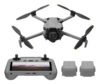 Drone Dji Mini 5 Pro Fly More Combo Plus Com Tela Br – Dji068 Cinza