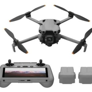 Drone Dji Mini 5 Pro Fly More Combo Plus Com Tela Br – Dji068 Cinza