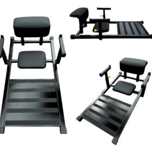 Elevação Pélvica Exercício Musculação Academia Profissional