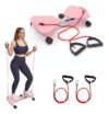 Equipamento Auxiliar Abdominais Muscular Fitness Treino Casa