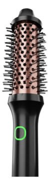 Escova Modeladora Philco Pec17a Revestimento Cerâmica Bivolt Preto 127/220v