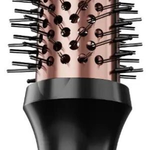 Escova Modeladora Philco Pec17a Revestimento Cerâmica Bivolt Preto 127/220v