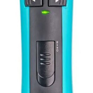 Escova Secadora Rotativa Rotating Hyaluronic Conair Cor Preto E Azul 127/220v