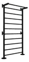 Espaldar De Ferro Aço Ferrum Tec 11 Barras 220cm Altura