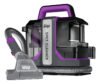 Extratora De Sujeira Portátil Wap Spot Cleaner W3 Borrifa Esfrega E Extrai 1450w De Potência E Bico De Autolimpeza Cinza/roxo 127v