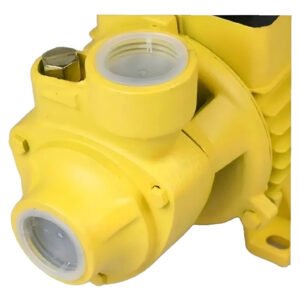 Ferrari Motobomba Periférica 1/2 Hp Monofásica Acquaflow Amarelo 127v