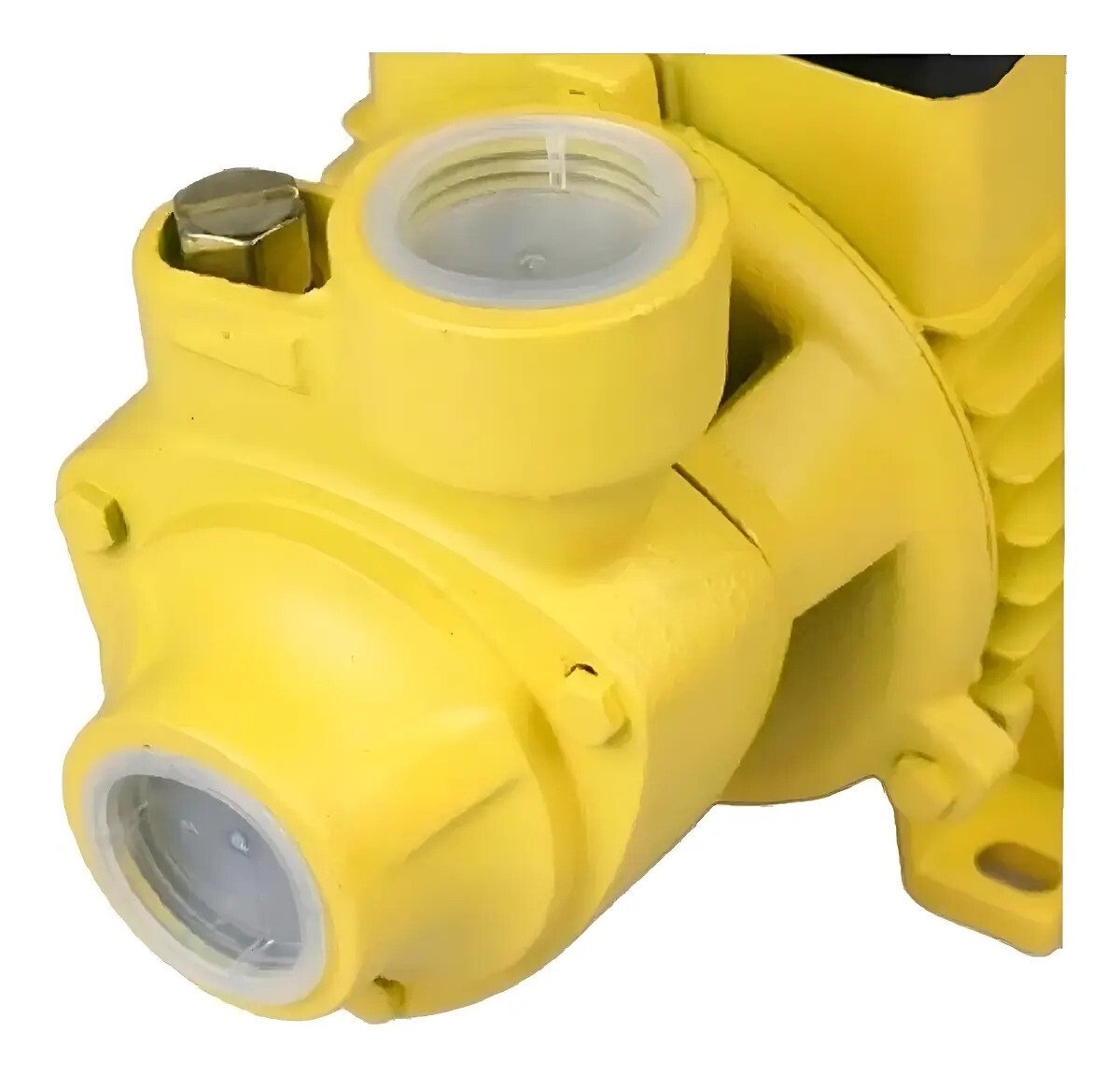 Ferrari Motobomba Periférica 1/2 Hp Monofásica Acquaflow Amarelo 127v Ferrari Motobomba Periférica 1/2 Hp Monofásica Acquaflow Amarelo 127v
