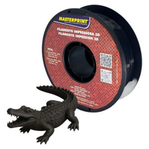 Filamento Impressora 3d Masterprint Petg 1.75mm 1kg