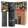 Fire Stick Tv Lite Amazon Remoto Controle Voz Alexa Wi-fi Hd