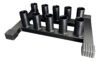 Fogueteiro Olímpico 10 Barras Ironforce Suporte Expositor
