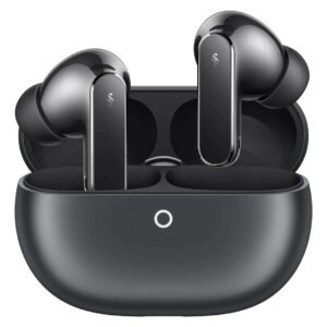 Fone De Ouvido Sem Fio Huawei Freebuds Pro 5 Cancelamento De Ruído Com Ia De Motor Duplo Som Ultra Imersivo Chamadas Estáveis E Nítidas Ip57 Até 38 Horas Autonomia De Bateria Cinza
