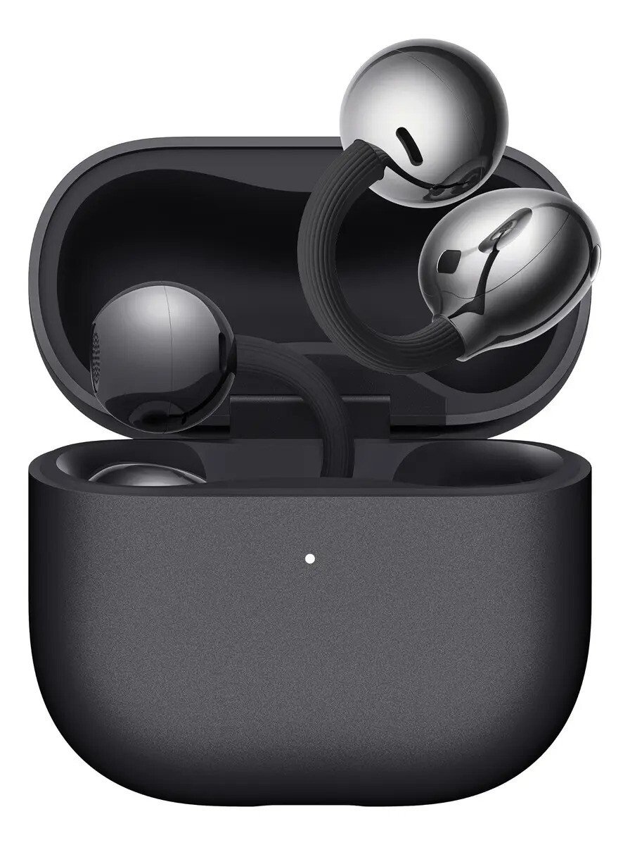 Fone De Ouvido Sem Fio Huawei Freeclip 2 C-bridge Design Tecnologia Open-ear Bluetooth 6.0 Ip57 Reconhecimento Automático De Posição Preto Fone De Ouvido Sem Fio Huawei Freeclip 2 C-bridge Design Tecnologia Open-ear Bluetooth 6.0 Ip57 Reconhecimento Automático De Posição Preto