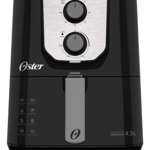 Fritadeira Black Perform 4,5l Oster Ofrt510 Preto 127v