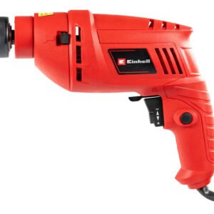 Furadeira De Impacto Einhell Th-id 600 E Vermelho 127v 60 Hz