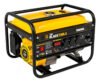 Gerador De Energia 3,75kva 3000w 4 Tempos Gasolina 196cc Monofásico Com Tecnologia Avr 127/220v Tgr1000 The Black Tools