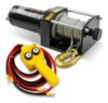 Guincho Eletrico 1361 Kg 12v P/ Quadriculo Jipe Jeep 3000lb