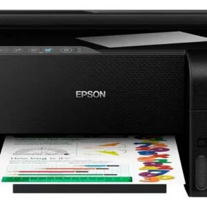 Impressora Multifuncional Epson Tanque De Tinta L3250 Wifi