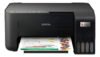 Impressora Multifuncional Wi-fi Epson Ecotank L3250 Mod C11cj67301 Preto 127v