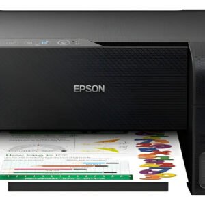 Impressora Multifuncional Wi-fi Epson Ecotank L3250 Mod C11cj67301 Preto 127v