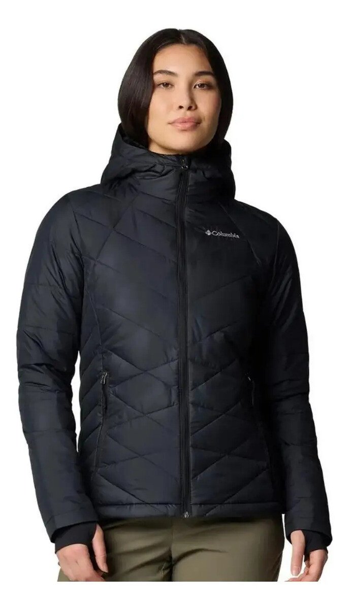 Jaqueta Columbia Feminina Heavenly Original Jaqueta Columbia Feminina Heavenly Original