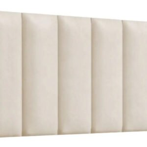Kit 10 Cabeceira Estofada 60×20 Cama King Size Box Modulada