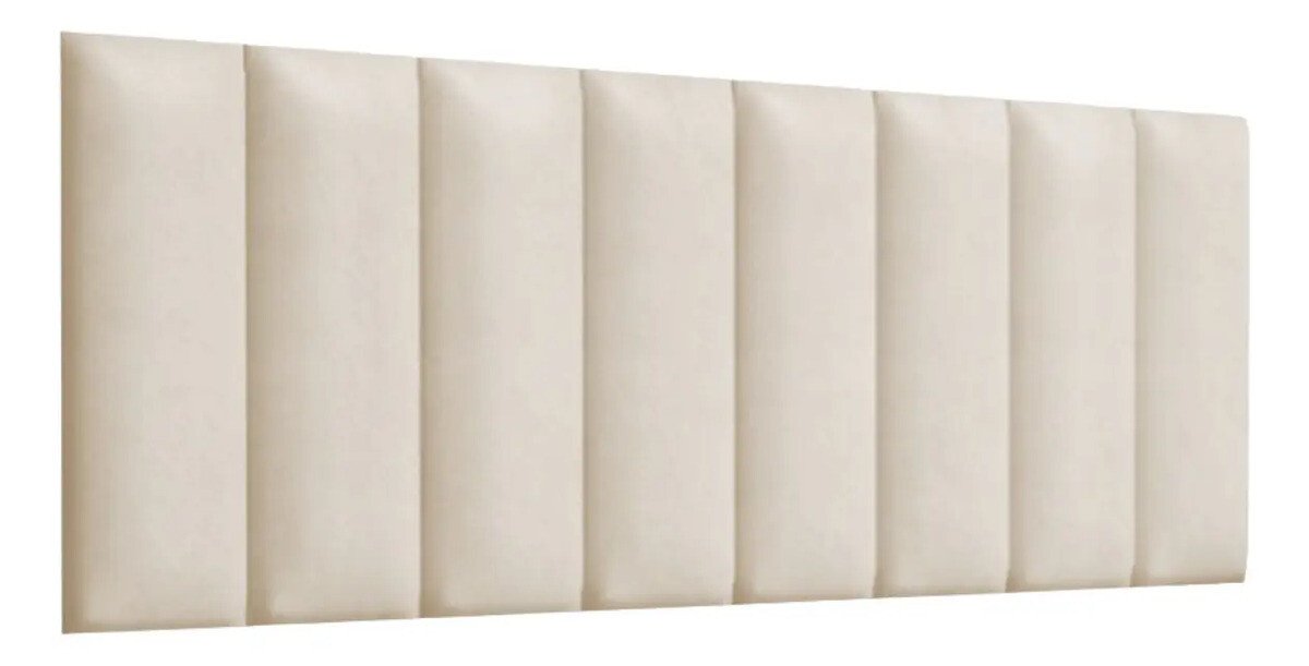 Kit 10 Cabeceira Estofada 60x20 Cama King Size Box Modulada Kit 10 Cabeceira Estofada 60x20 Cama King Size Box Modulada
