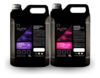 Kit 10l Shampoo Potente Lavagem Caminhão Ônibus Caminhão