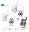 Kit 2 Câmeras Ip Yoosee Prova D’água Infravermelho Externa Wifi Branco