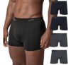 Kit 4 Cuecas Lupo Boxer Poliamida Box Sem Costura Original