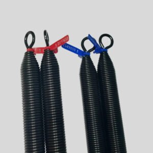 Kit 4 Molas Para Pilates – Step Chair (curtas)