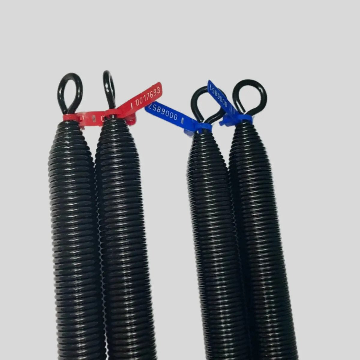 Kit 4 Molas Para Pilates - Step Chair (curtas) Kit 4 Molas Para Pilates - Step Chair (curtas)