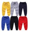 Kit 5 Calça Moletom Infantil Grosso Peluciado Creche Frio