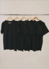 Kit 5 Camisetas Hering Basica Masculina Algodão Original
