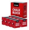 Kit 8 Blocos De Magnésio Chalk Block Crossfit Calistenia