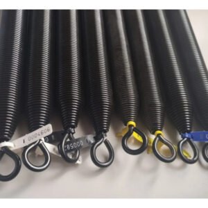 Kit 8 Molas Para Cadilac Metalife Pilates