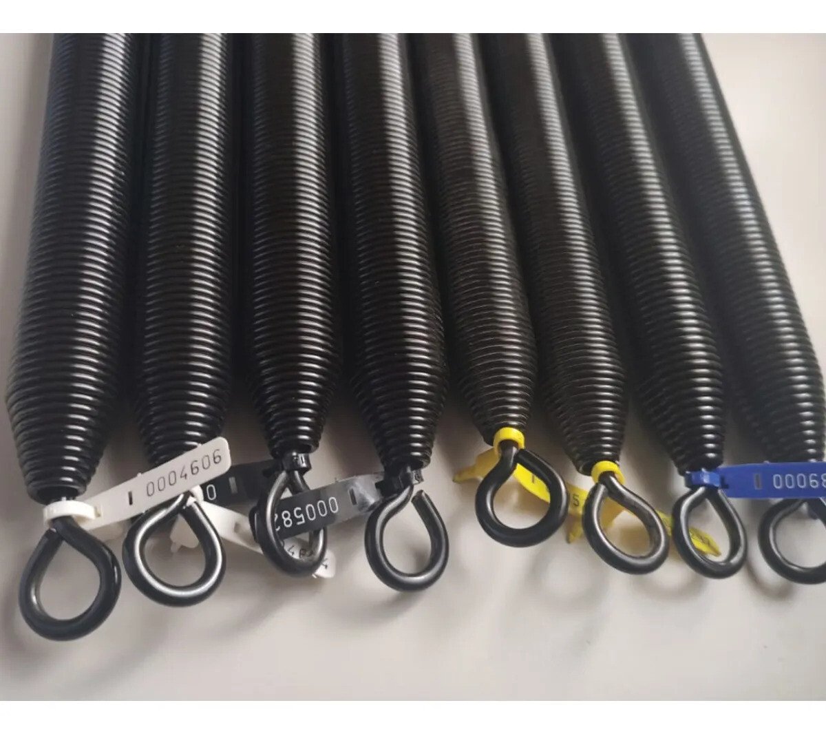 Kit 8 Molas Para Cadilac Metalife Pilates Kit 8 Molas Para Cadilac Metalife Pilates