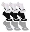 Kit 9 Pares Meias Invisível Puma Sapatilha Soquete Original