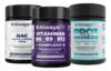 Kit Alwaysfit Pro3magnésio + Nac E Vitaminas B6b9b12 Sem Sabor