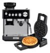 Kit Cafeteira Espresso Nova Perfect Brew E Máquina De Waflle