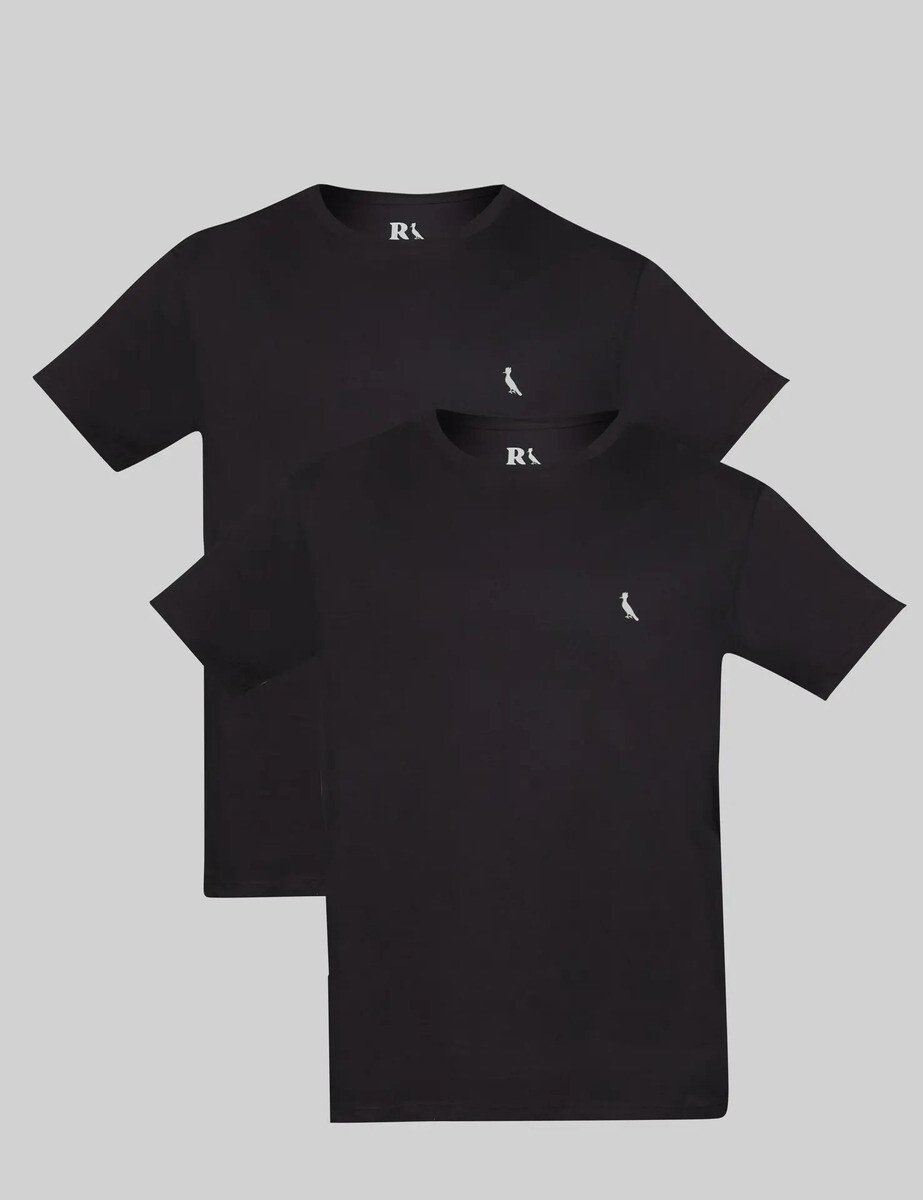 Kit Camiseta Regular Essence Reserva Kit Camiseta Regular Essence Reserva